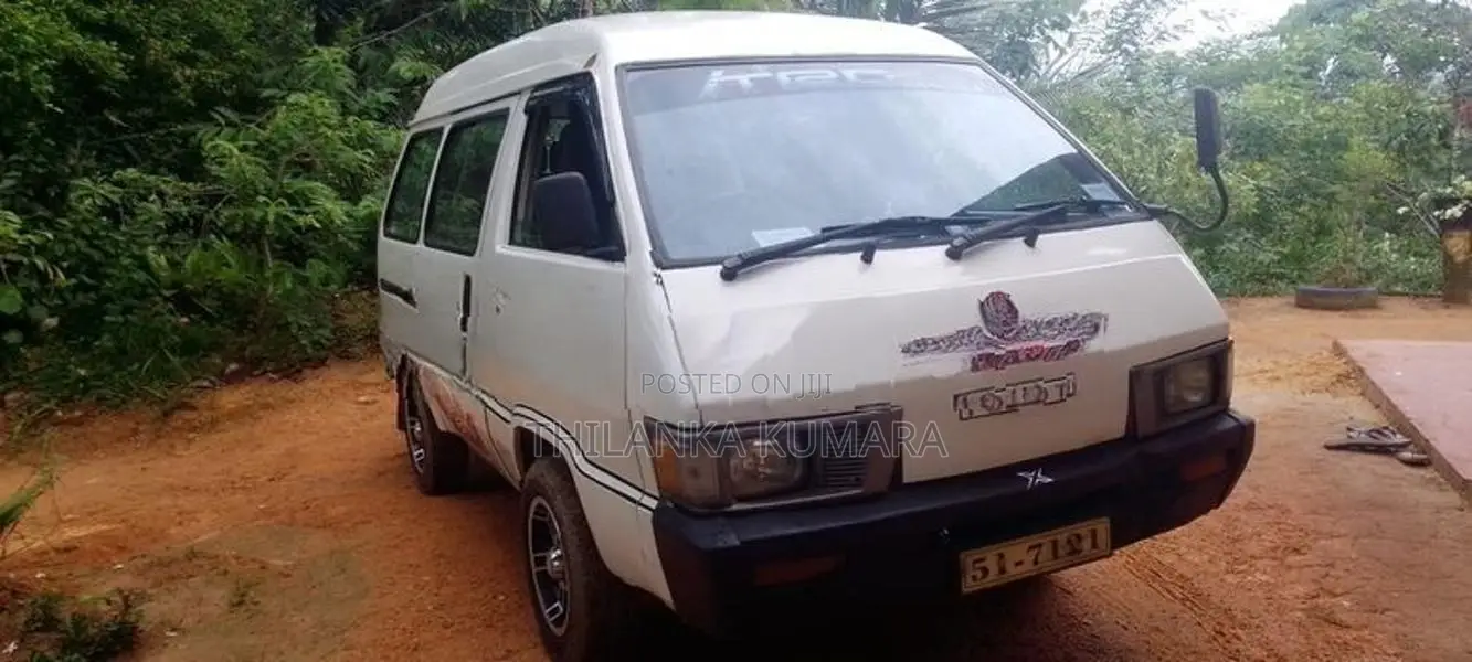 Toyota Townace 1987