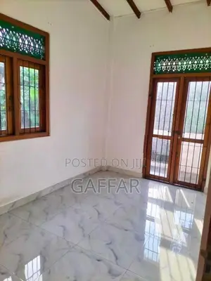 2 Bedroom Story House for Rent Dehiwala