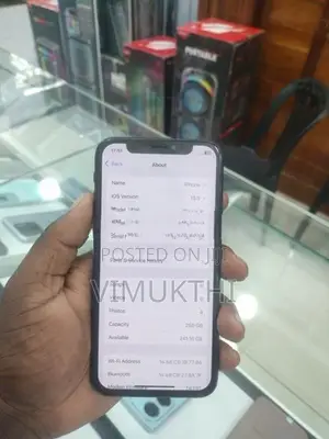 Apple iPhone XS 256GB (Used)