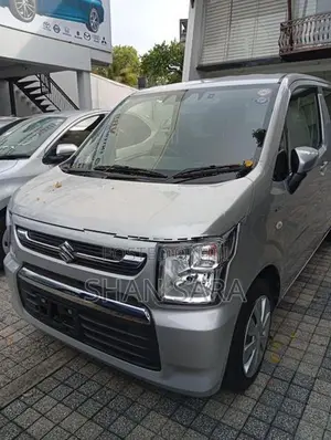 Suzuki Wagon R FX Hybrid 2023