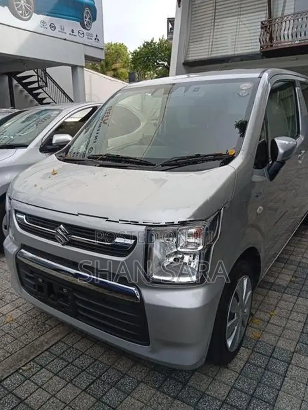 Suzuki Wagon R FX Hybrid 2023