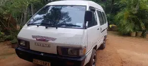 Toyota Townace 1987