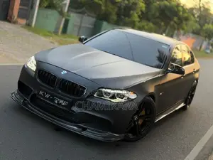 BMW 520d 2013