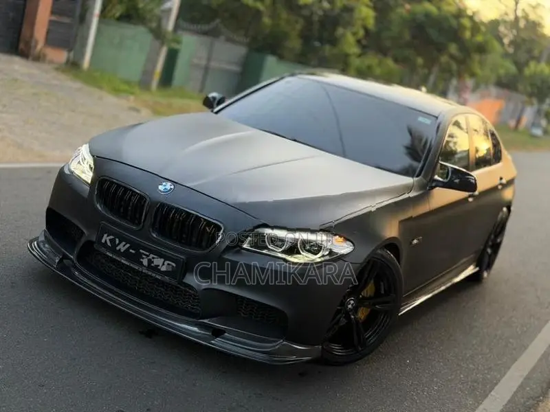 BMW 520d 2013