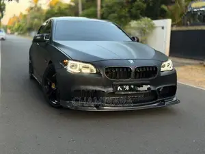 BMW 520d 2013