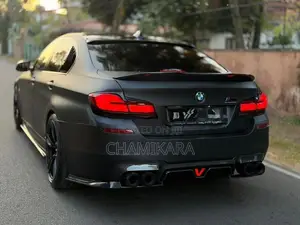 BMW 520d 2013