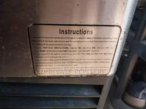 Ice Cube Machine
