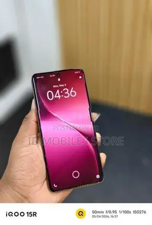 Vivo V60E 8GB 256GB (Used)