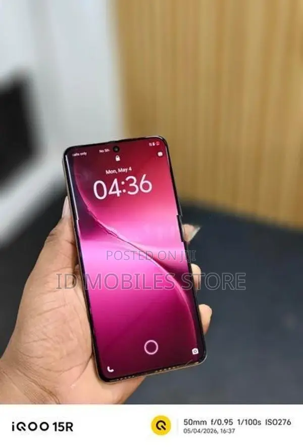 Vivo V60E 8GB 256GB (Used)