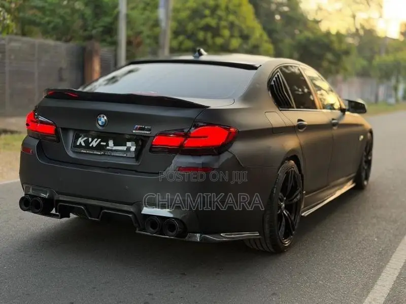 BMW 520d 2013