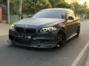 BMW 520d 2013