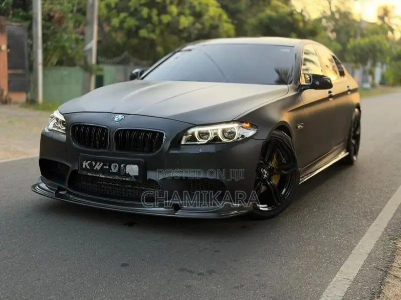 BMW 520d 2013