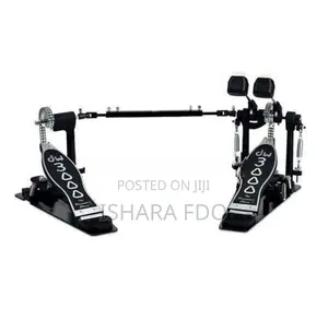 DW 3000 Double Bass Drum Pedal