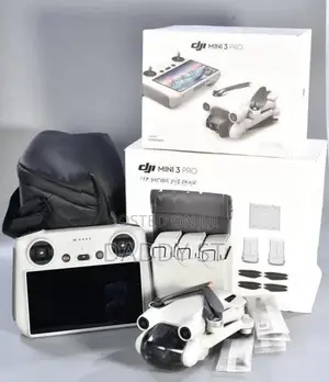 DJI Mini 3 Pro with RC Remote