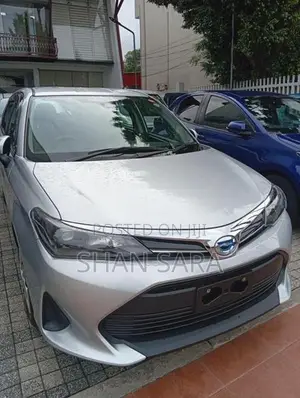 Toyota Corolla fielder 2023