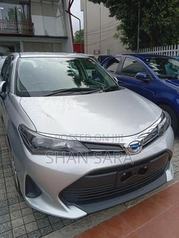 Toyota Corolla fielder 2023