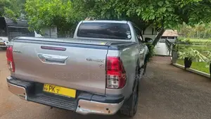 Toyota Hilux 2019