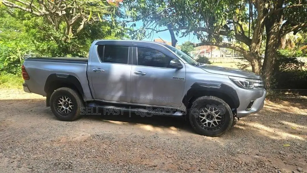 Toyota Hilux 2019