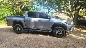 Toyota Hilux 2019