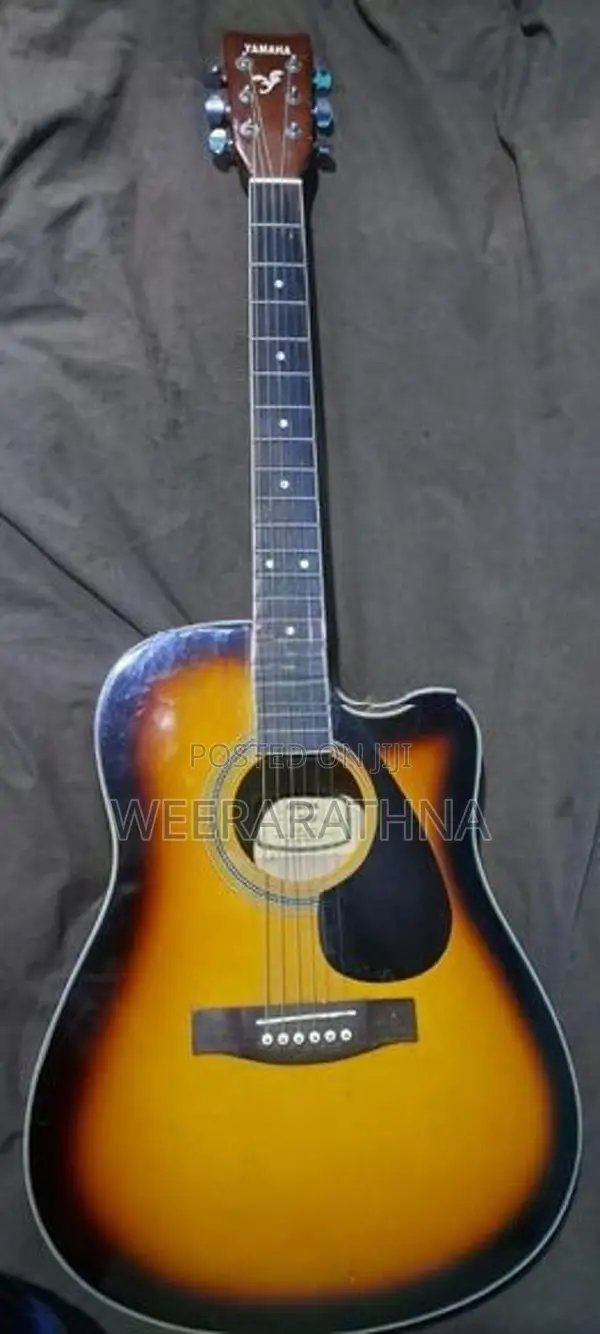 Yamaha Guitar