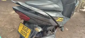 Yamaha Ray ZR 2020