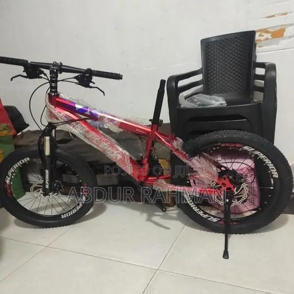 Mountain Bicycle