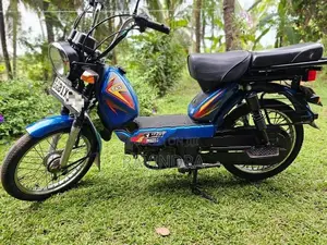 TVS XL 100 2020