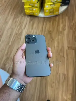 Apple iPhone 15 Pro Max 512GB (Used)