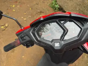 Honda Dio Combi Break 2019