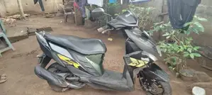 Yamaha Ray ZR 2020