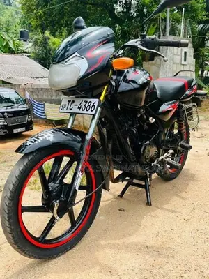 Bajaj Discover 125 2007