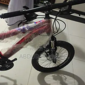 Mountain Bicycle