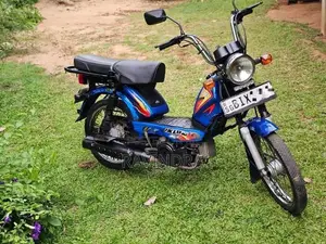 TVS XL 100 2020