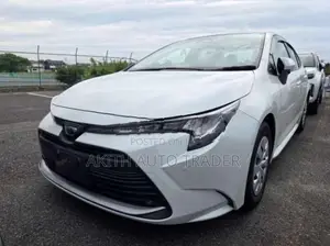 Toyota Corolla G 2024