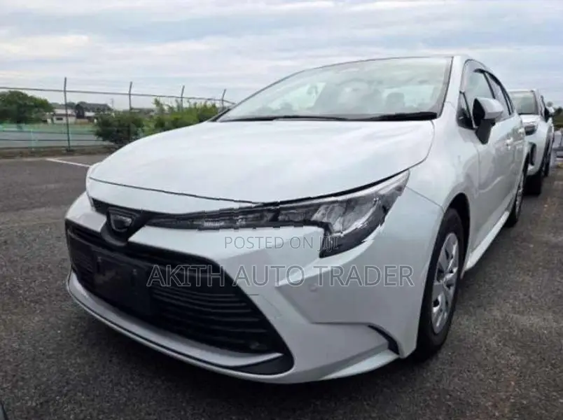 Toyota Corolla G 2024
