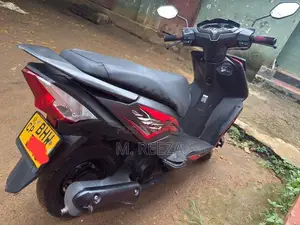 Honda Dio Combi Break 2019