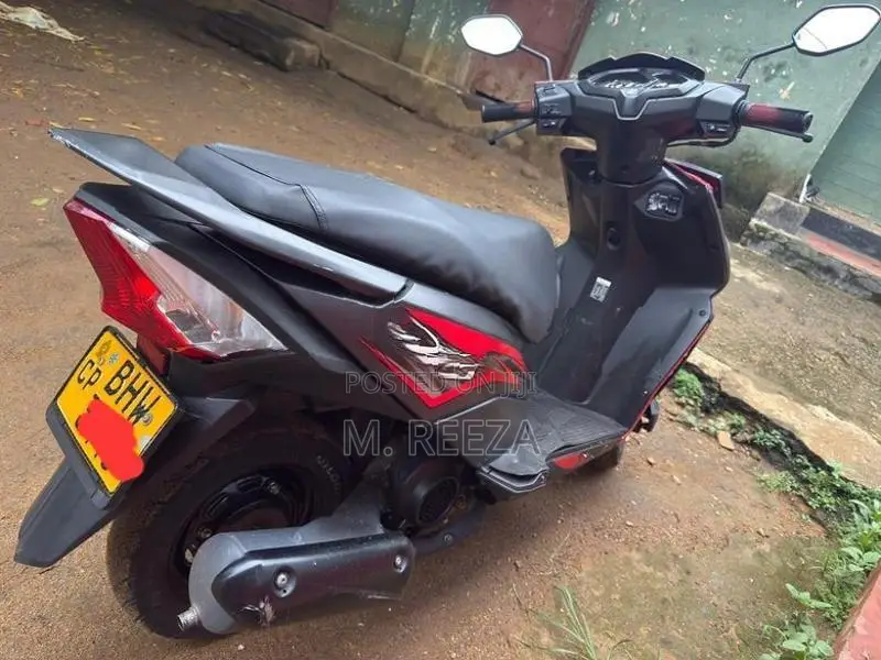 Honda Dio Combi Break 2019