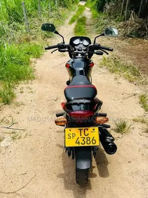 Bajaj Discover 125 2007