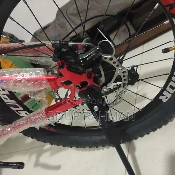 Mountain Bicycle