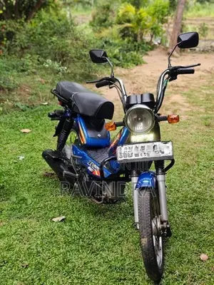 TVS XL 100 2020