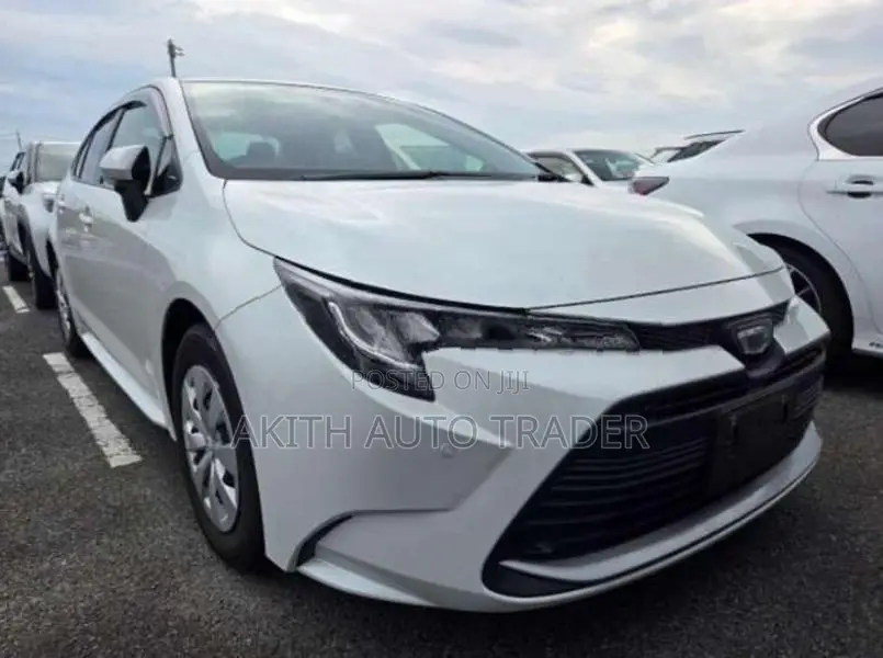 Toyota Corolla G 2024