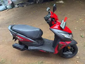 Honda Dio Combi Break 2019