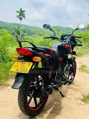 Bajaj Discover 125 2007