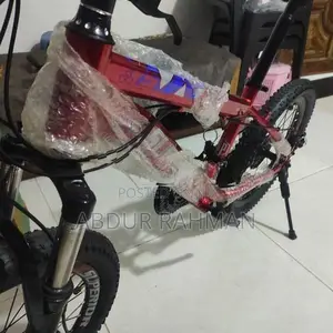 Mountain Bicycle