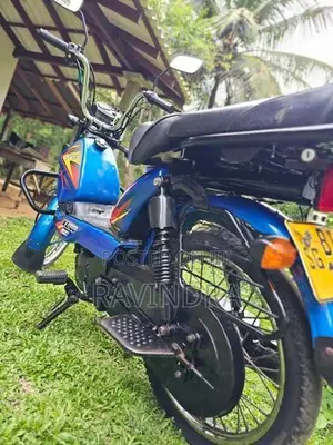 TVS XL 100 2020