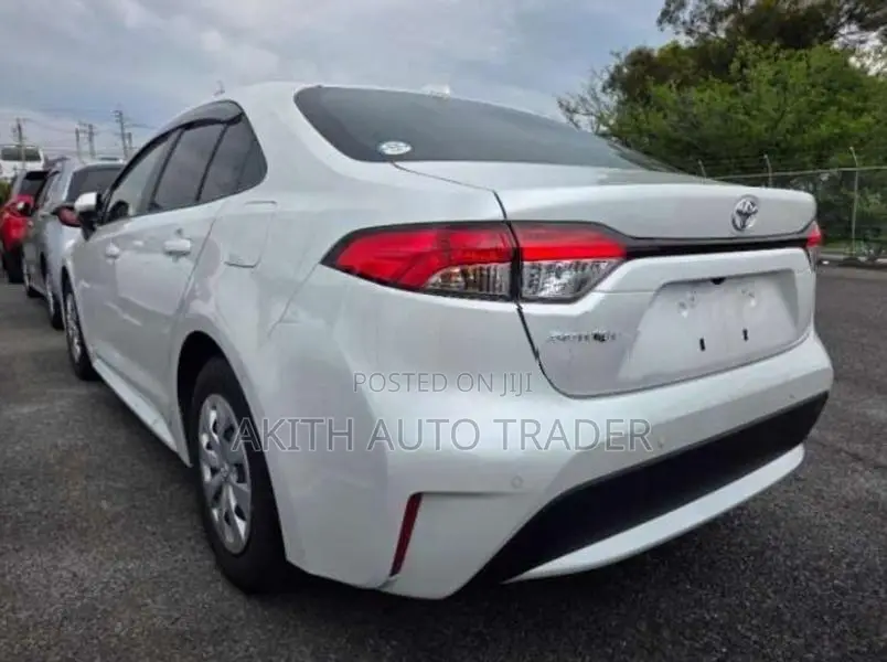 Toyota Corolla G 2024