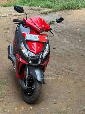 Honda Dio Combi Break 2019