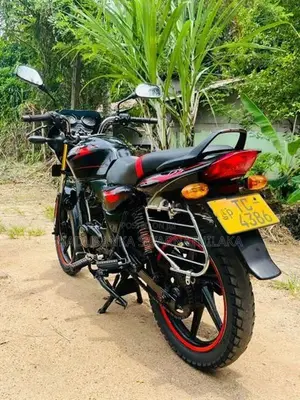 Bajaj Discover 125 2007