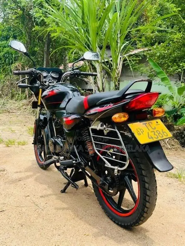 Bajaj Discover 125 2007