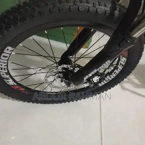 Mountain Bicycle